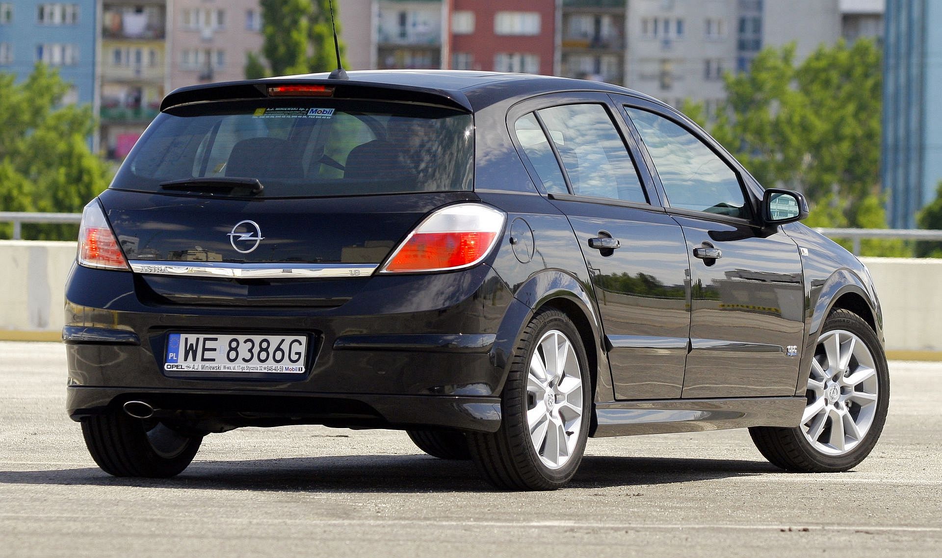 Uzywany Opel Astra Iii H I Opel Astra Iv J Ktora Generacje Wybrac
