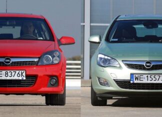 Używany Opel Astra III (H) i Opel Astra IV (J) - którą generację wybrać?