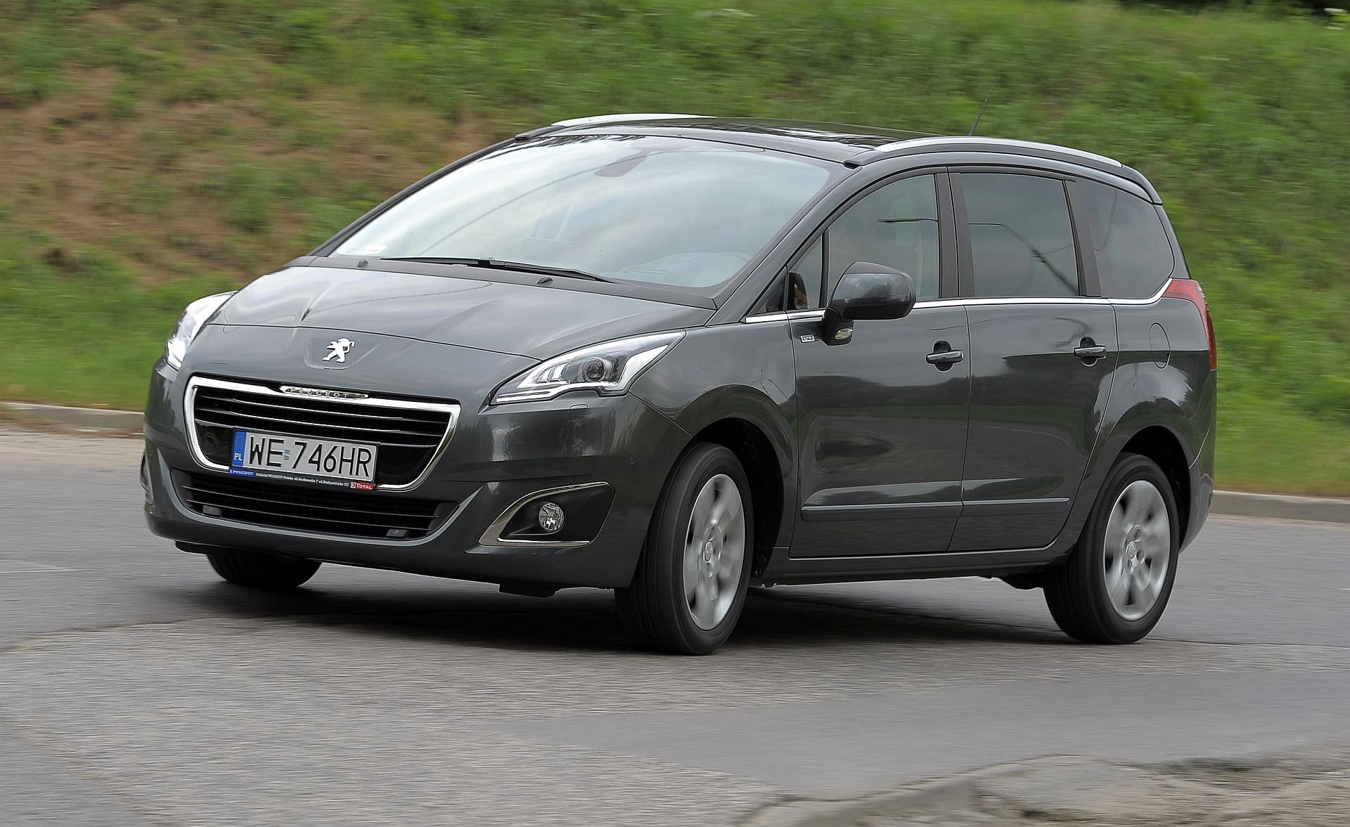 Używany Peugeot 5008 I (2009-2016) - Opinie, Dane Techniczne, Usterki