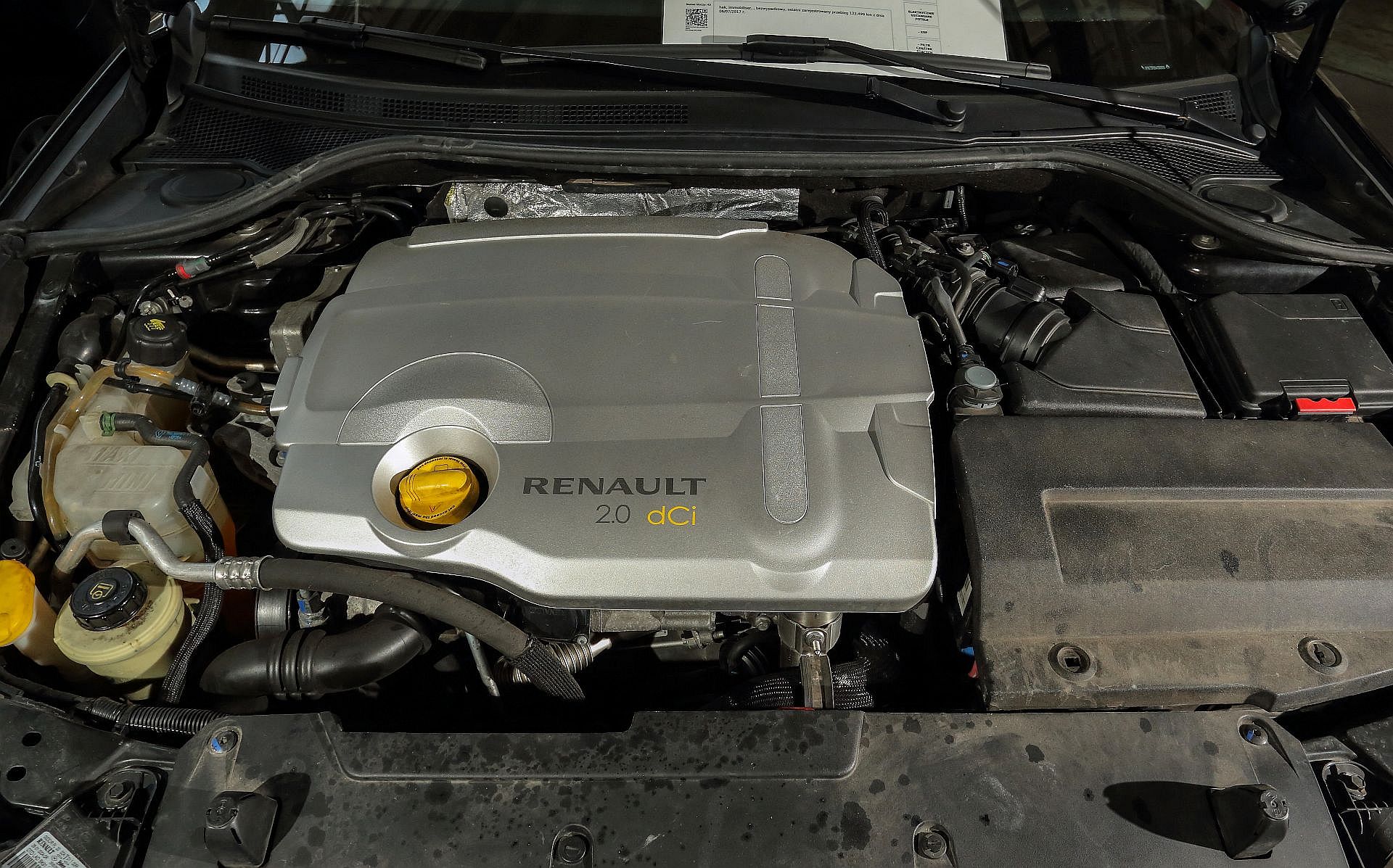 Używane Renault Laguna III (20072015) który silnik wybrać?