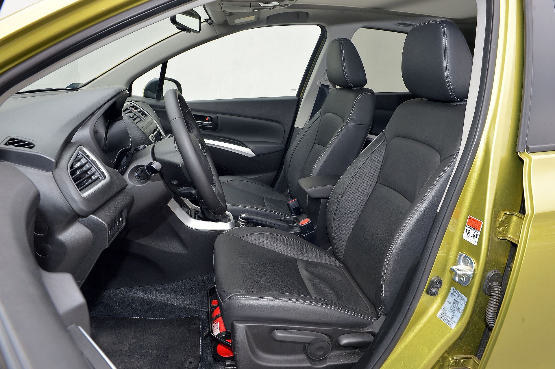 Używane Suzuki SX4 i Suzuki SX4 SCross którego wybrać?
