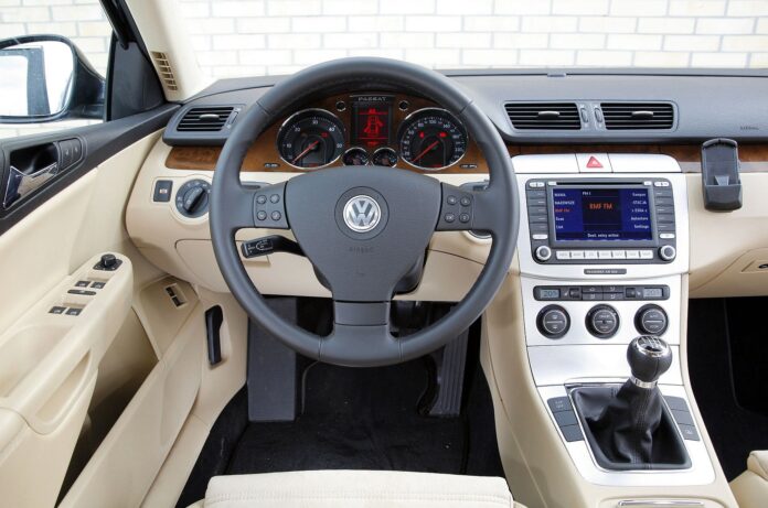 Używany Volkswagen Passat B6 (20052010) opinie, dane