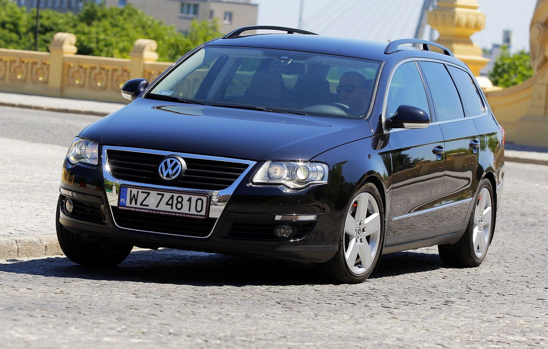Używany Volkswagen Passat B6 (20052010) opinie, dane