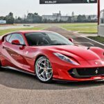 Duża wpadka Ferrari. Włoski producent ogłasza akcję serwisową