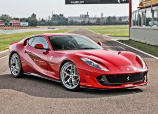 Duża wpadka Ferrari. Włoski producent ogłasza akcję serwisową