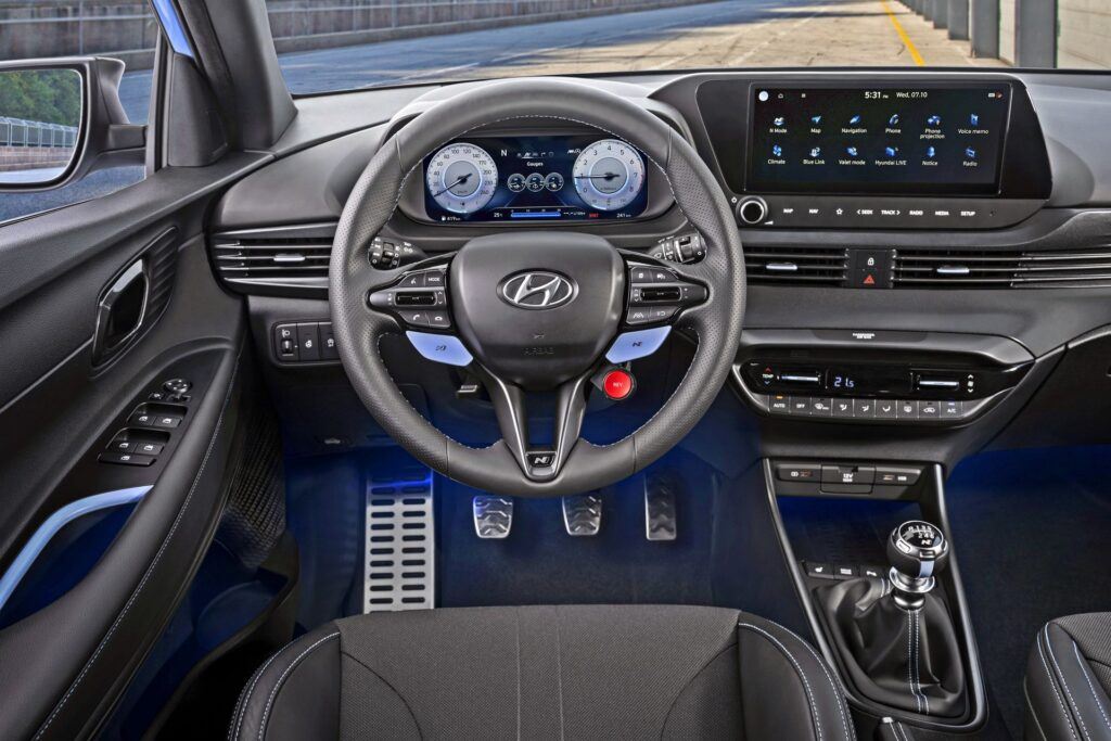 Hyundai i20 N (2021)
