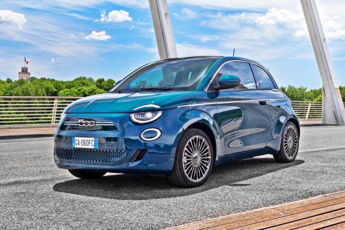 Fiat 500 La Prima (2020)