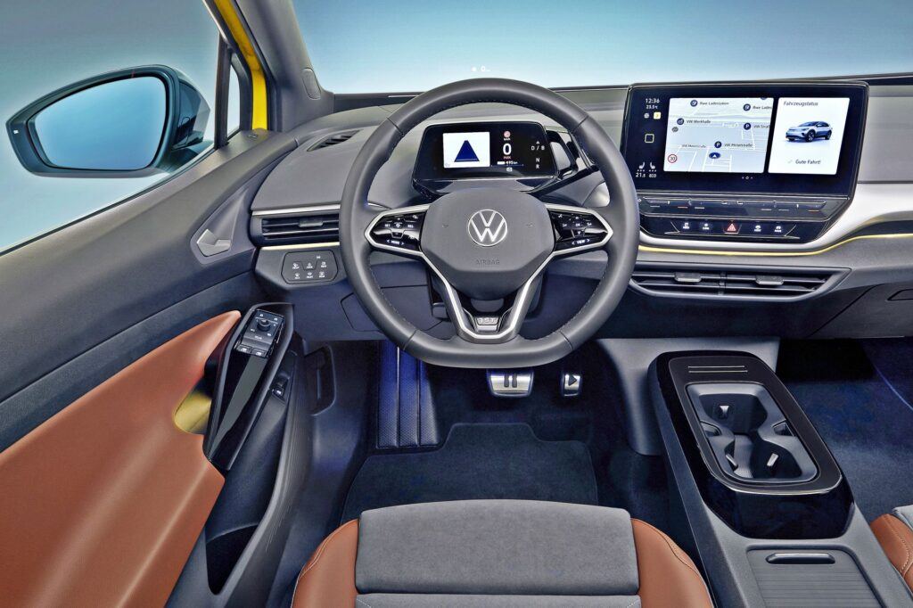 Volkswagen ID.4 1ST (2020)