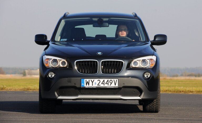 Używane BMW X1 I (E84; 20082015) opinie, dane
