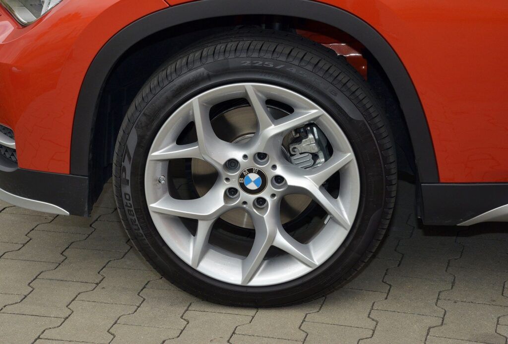 BMW X1 E84 FL xDrive20d 2.0d 184KM 8AT WY7971V 07-2014