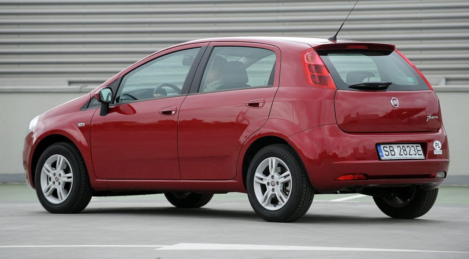 Używany Fiat Grande Punto/Punto Evo/Punto III (20052018