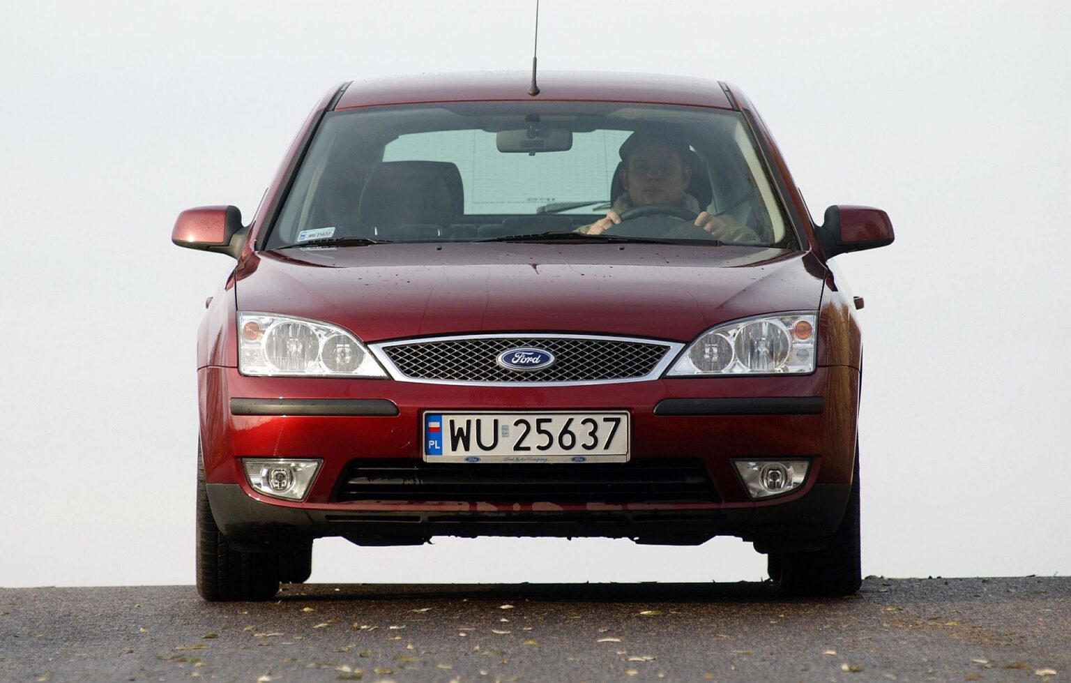 Używany Ford Mondeo III (20002007) opinie, dane