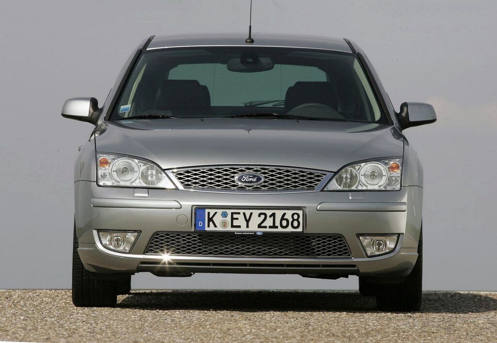 Używany Ford Mondeo III (20002007) opinie, dane