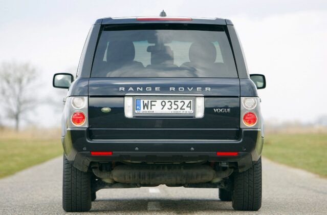 Land Rover Range Rover Vogue III 09