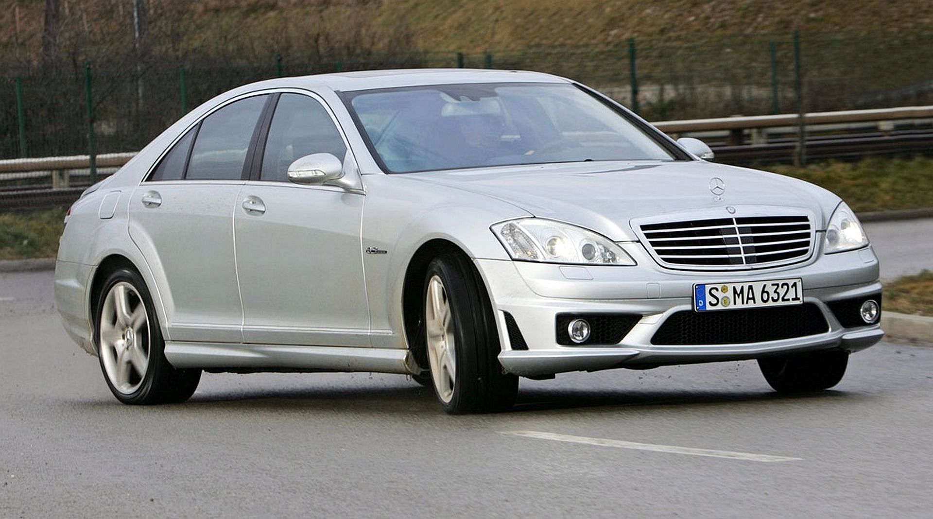 Używany Mercedes Klasy S (W220) I Klasy S (W221) - Którą Generację Wybrać?
