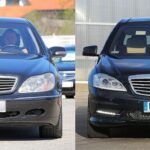 Używany Mercedes klasy S (W220) i klasy S (W221) - którą generację wybrać?