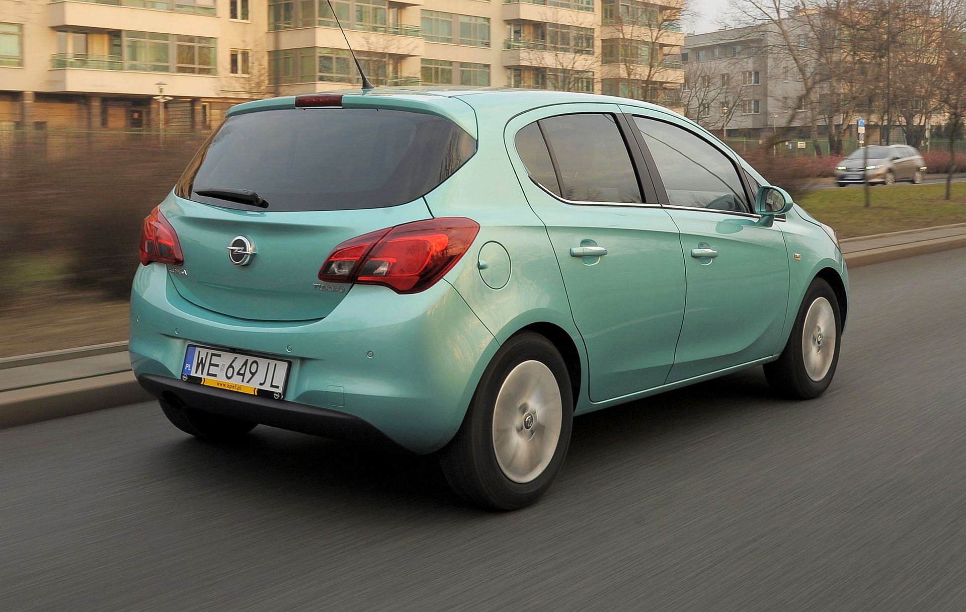Używany Opel Corsa E (2014-2019) - Opinie, Dane Techniczne, Typowe Usterki