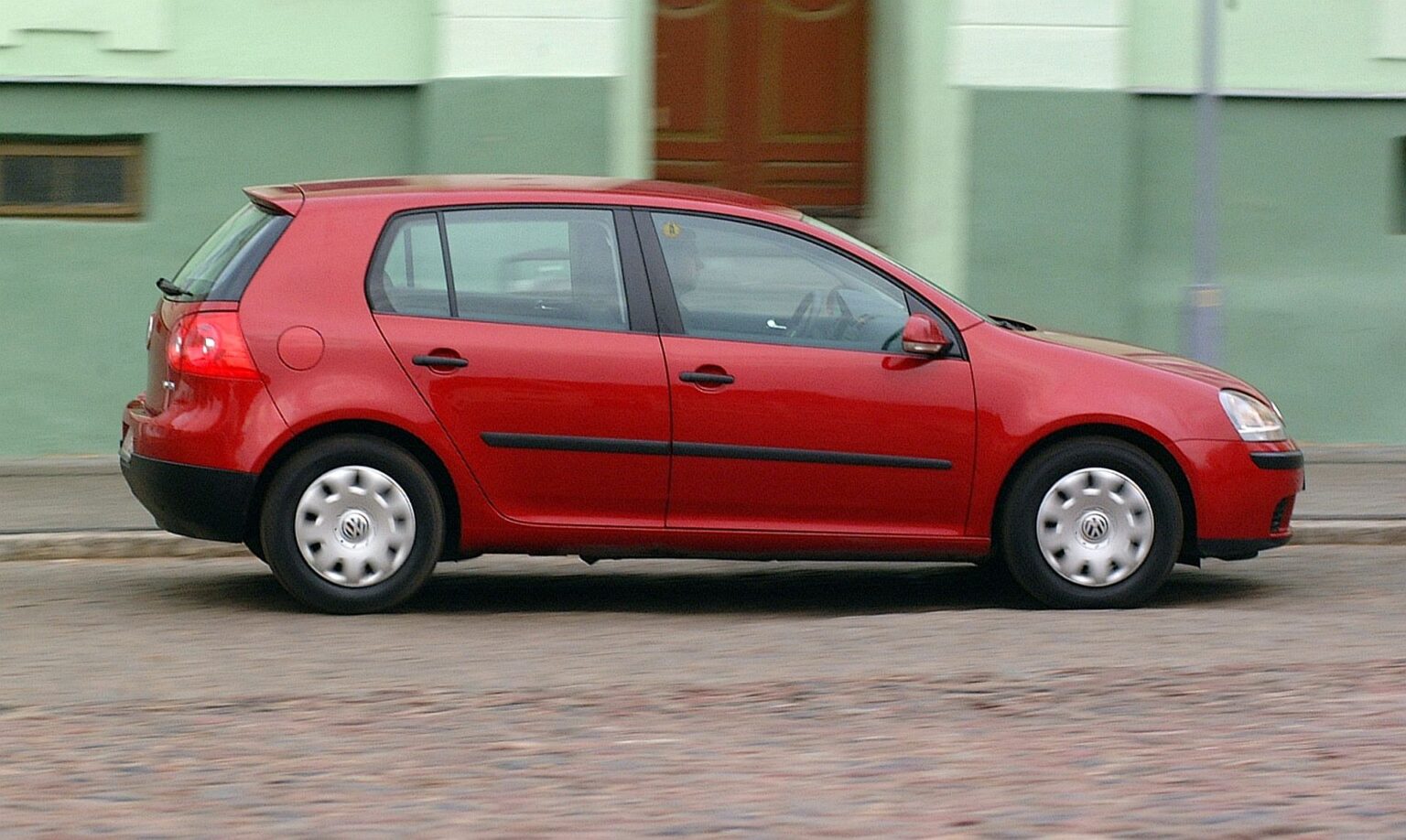Używany Volkswagen Golf V (20032008) opinie, dane