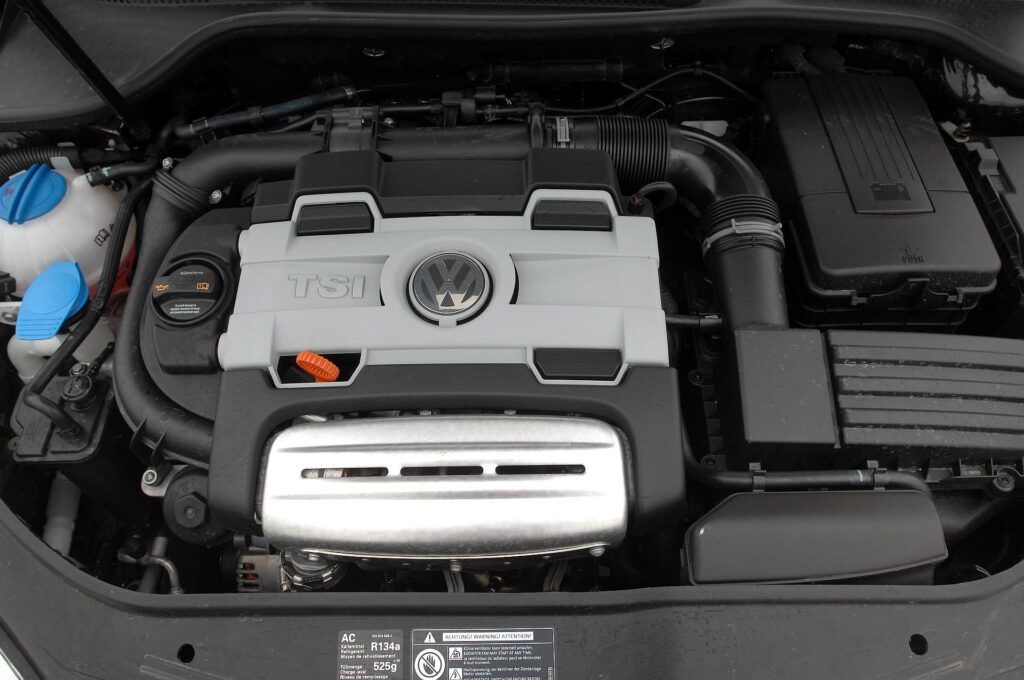 Volkswagen Golf V 08