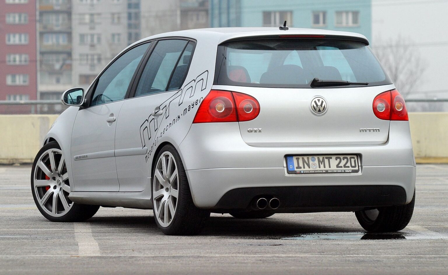 Używany Volkswagen Golf V (20032008) opinie, dane