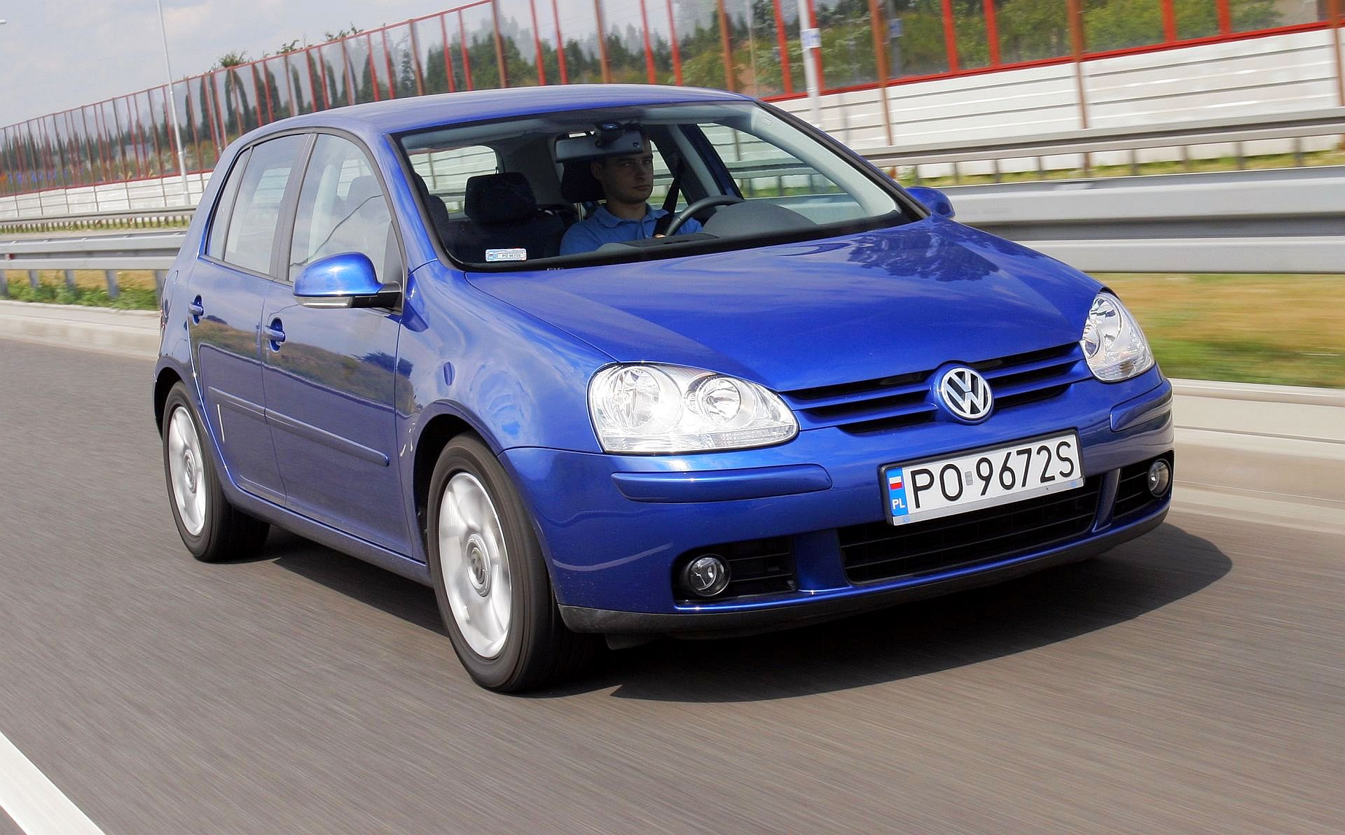 Używany Volkswagen Golf V (2003-2008) - Opinie, Dane Techniczne, Usterki