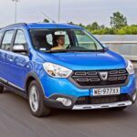 Dacia zapowiada nowego SUV-a. Zastąpi model Lodgy