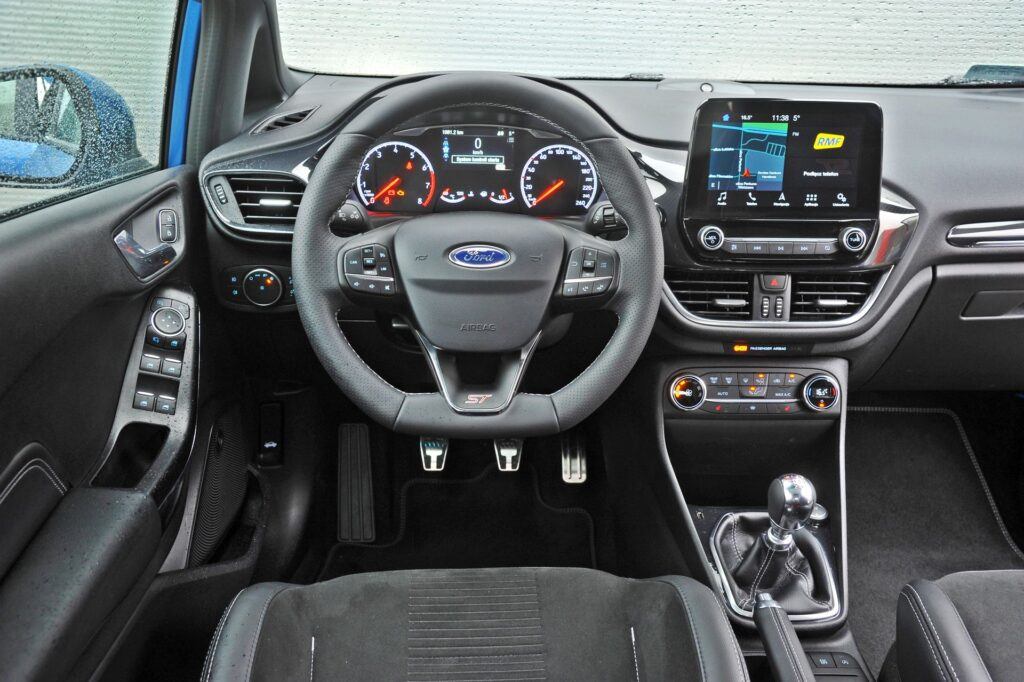 Ford Fiesta ST (2020)