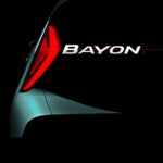 Hyundai Bayon – zapowiedź nowego crossovera z Korei