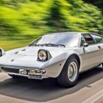 Lamborghini Urraco kończy 50 lat – historia modelu