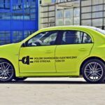 Samochody elektryczne z Polski – przegląd modeli