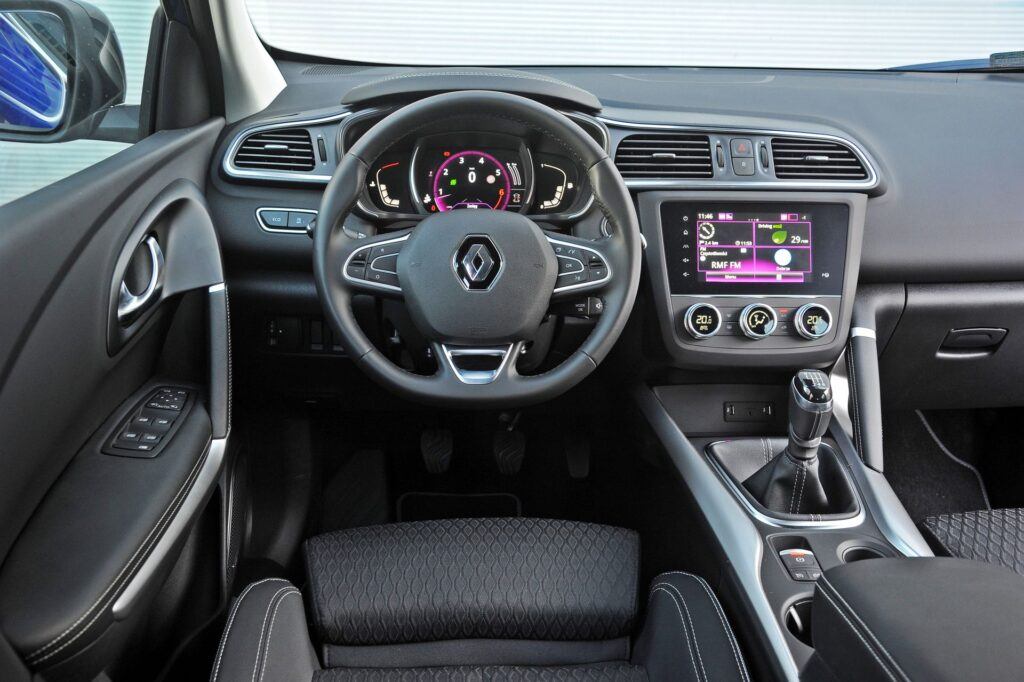Renault Kadjar (2020)