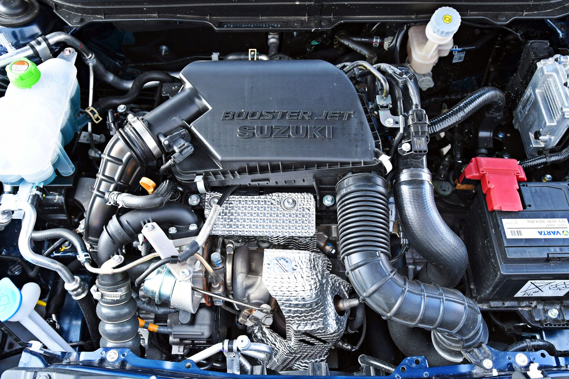 Nowe Suzuki SX4 SCross Hybrid (2021). Opis wersji i cennik