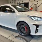 Nowa Toyota GR Yaris – test na hamowni. Ile naprawdę ma mocy?