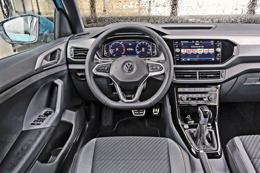 VW T-Cross (2020)