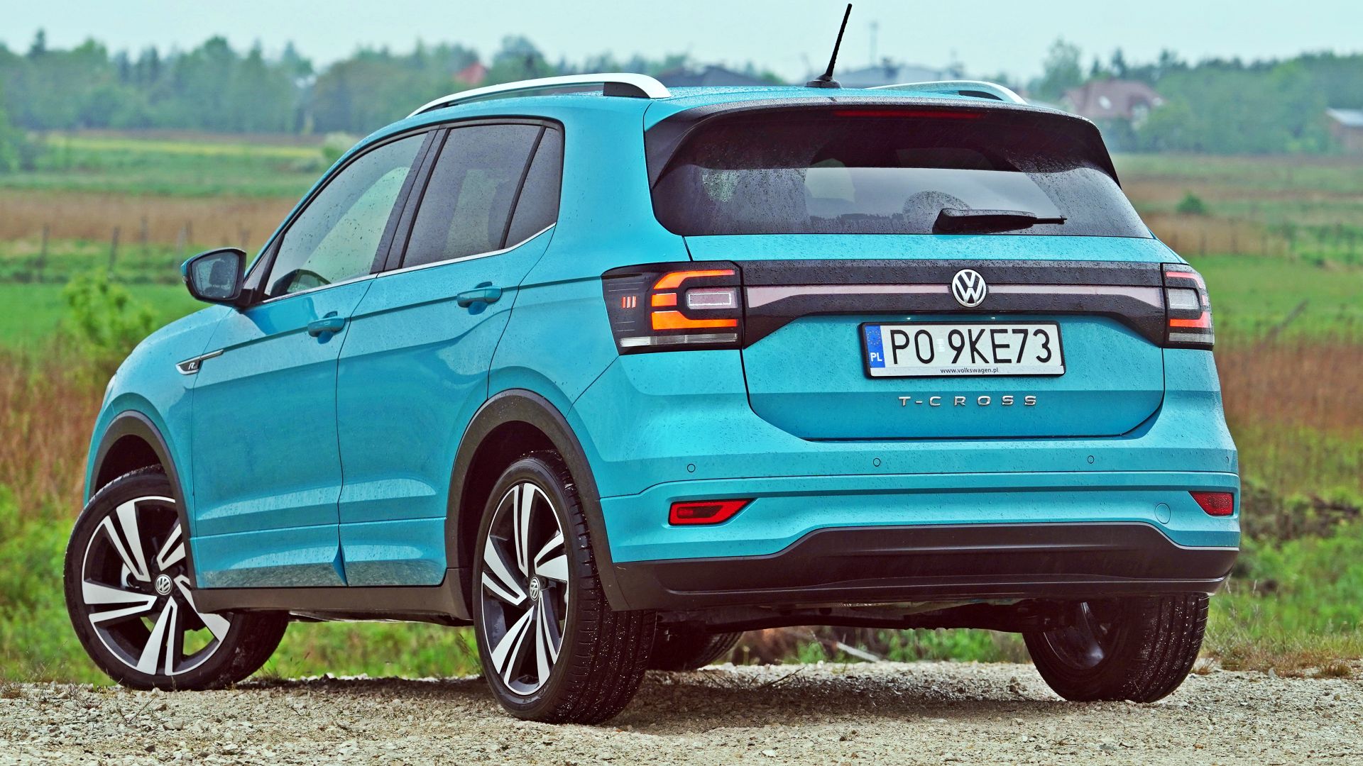 Volkswagen TCross (2021). Opis wersji i cennik