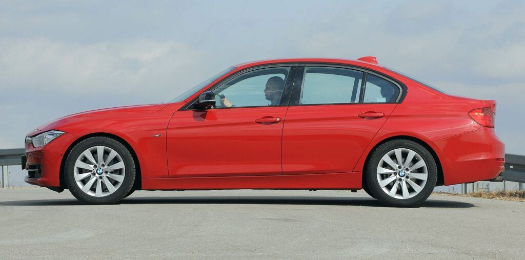 Używane BMW serii 3 (F30; 20122019) opinie, dane