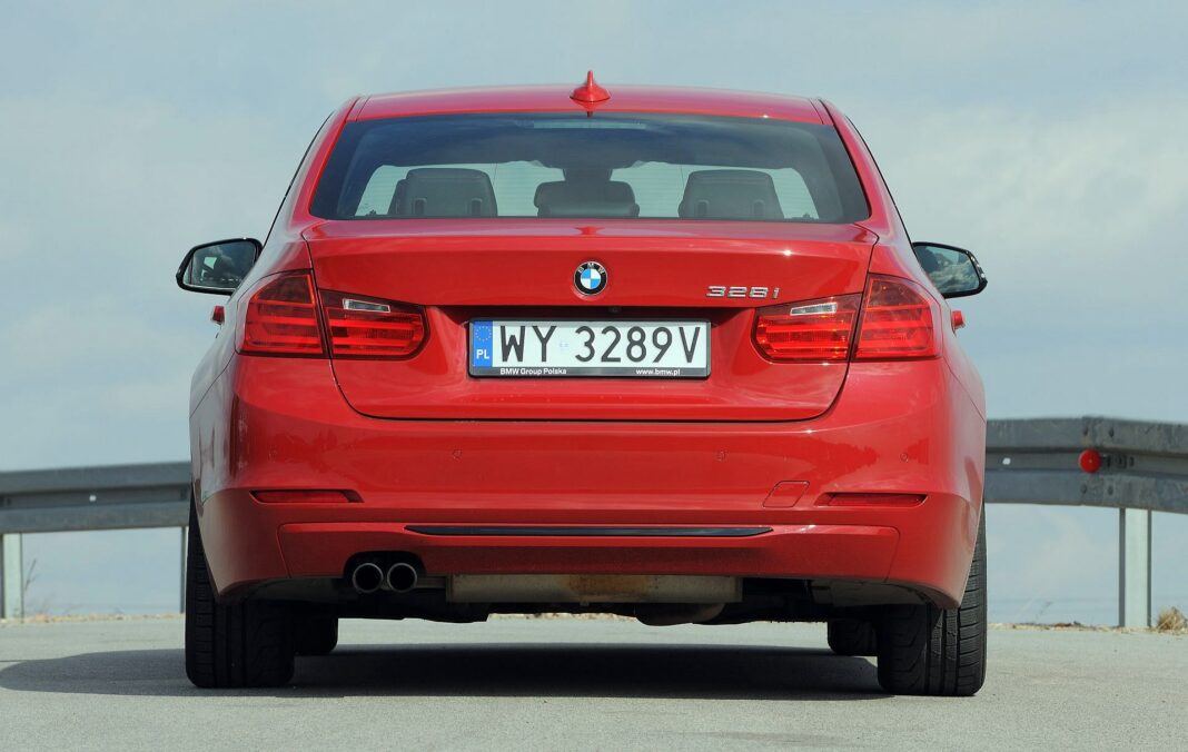Używane BMW serii 3 (F30; 20122019) opinie, dane