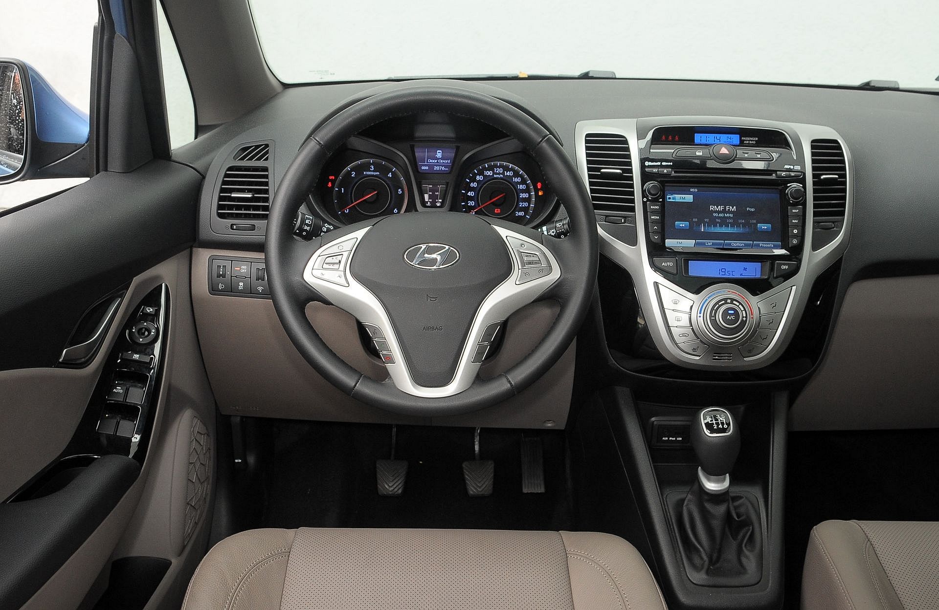 Używany Hyundai ix20 (20102019) opinie, dane techniczne