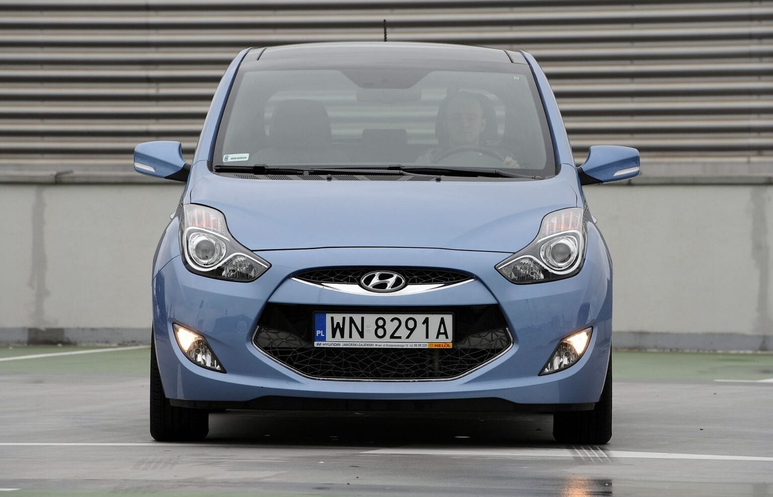 Używany Hyundai ix20 (20102019) opinie, dane techniczne
