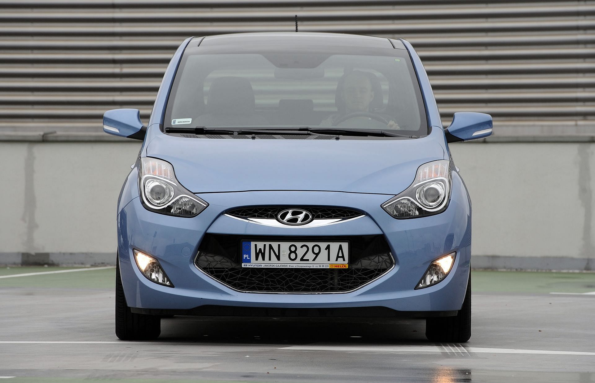 Używany Hyundai Ix20 (2010-2019) - Opinie, Dane Techniczne, Typowe Usterki