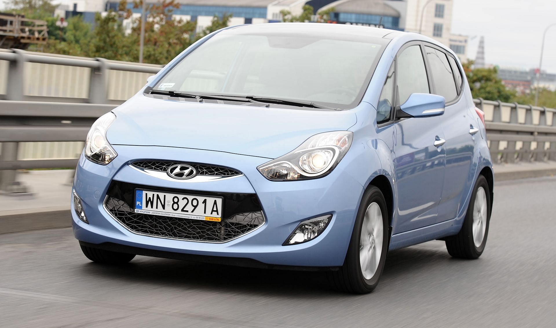 Używany Hyundai Ix20 (2010-2019) - Opinie, Dane Techniczne, Typowe Usterki