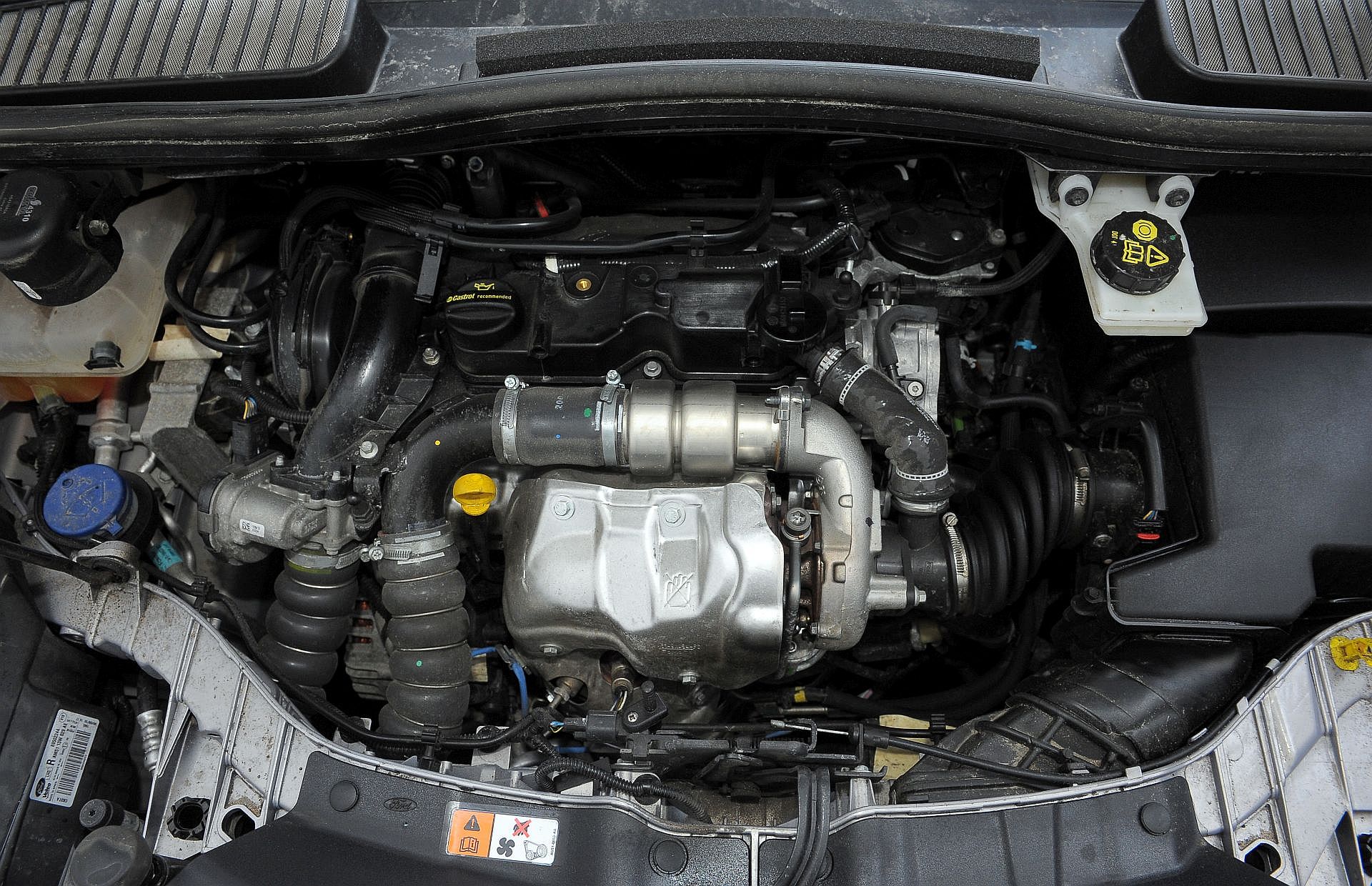 Mazda 5 2.0 Diesel Silnik / Topicar Auto Czesci Nowe I