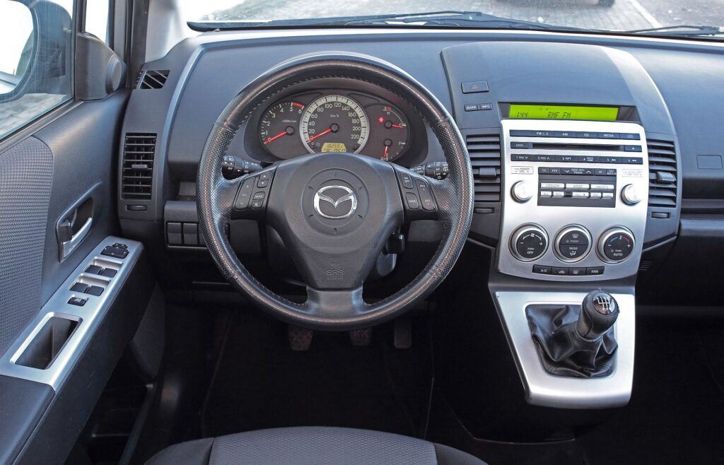 Mazda 5 I CR
