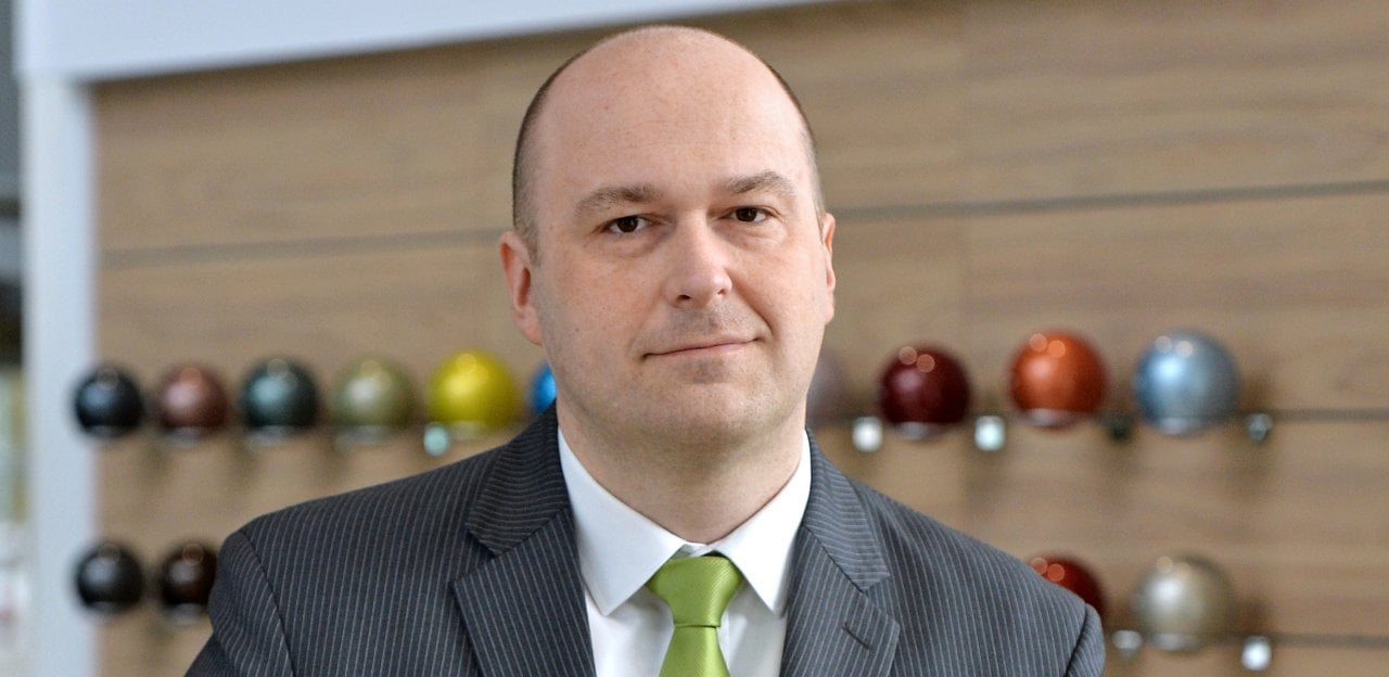 Miroslav Hradil, koordynator ds. budowy foteli w Skodzie