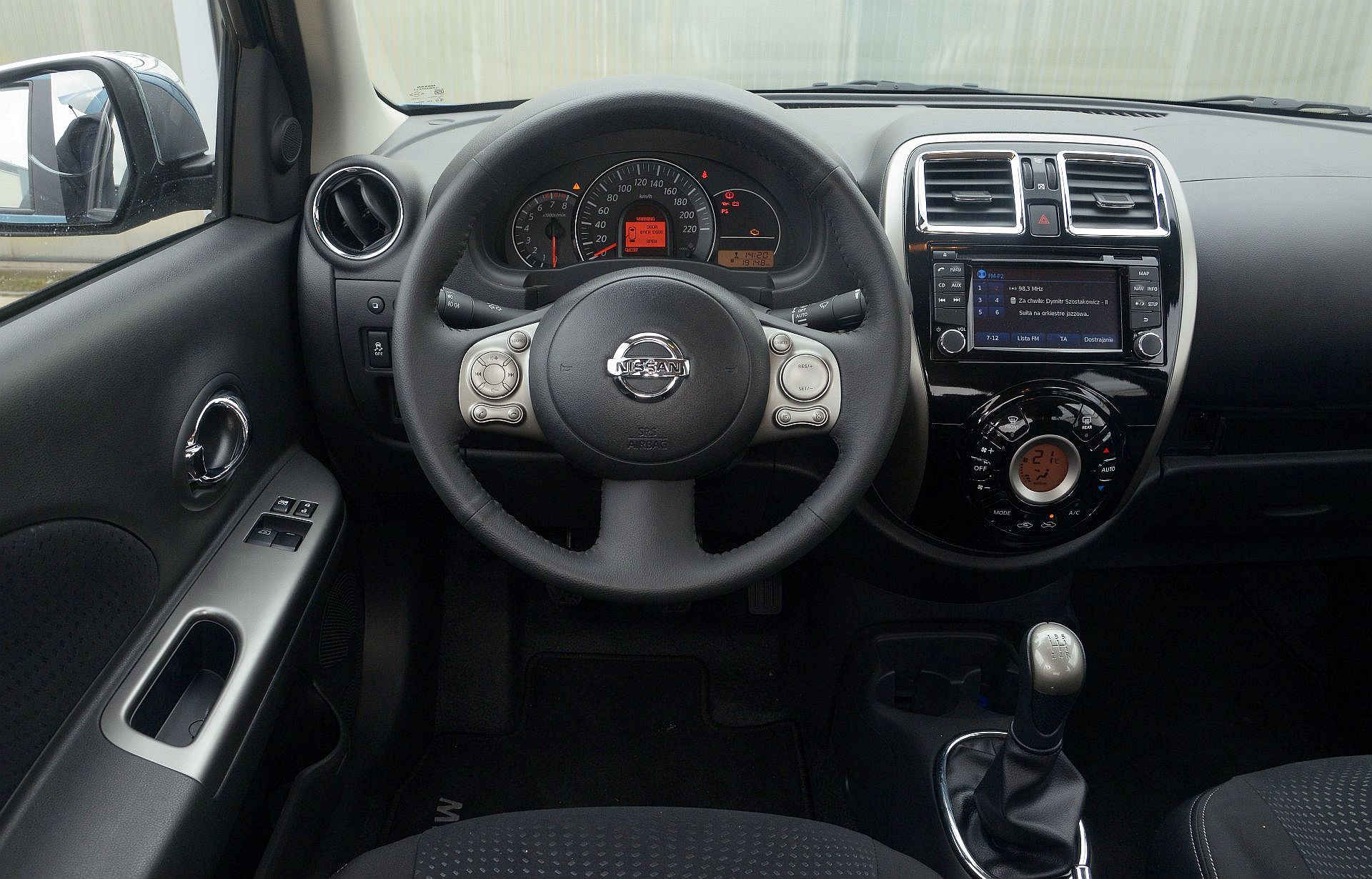Używany Nissan Micra Iv (K13; 2010-2017) - Opinie, Dane Techniczne, Usterki