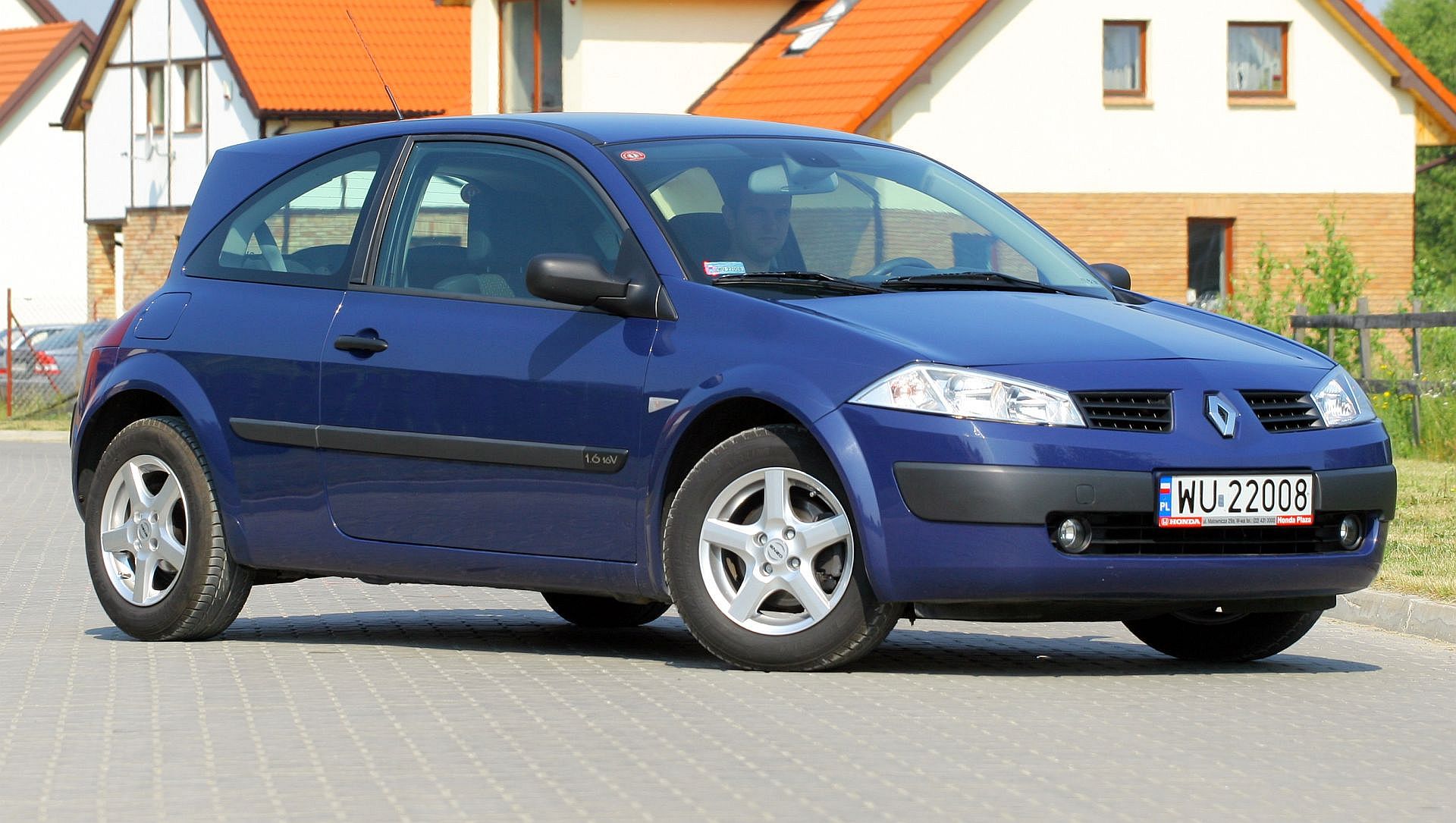 Używane Renault Megane II (20022009) opinie, dane