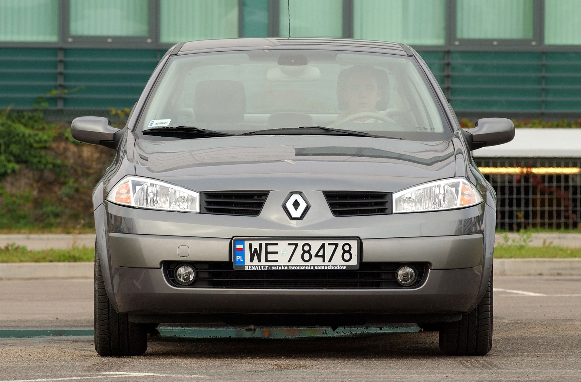 Używane Renault Megane Ii (2002-2009) - Opinie, Dane Techniczne, Typowe Usterki