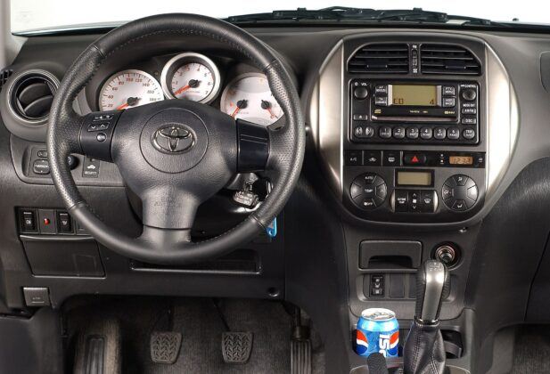 Toyota RAV4 II