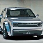 Alpha Ace Coupe – nowy „elektryk” w stylu retro