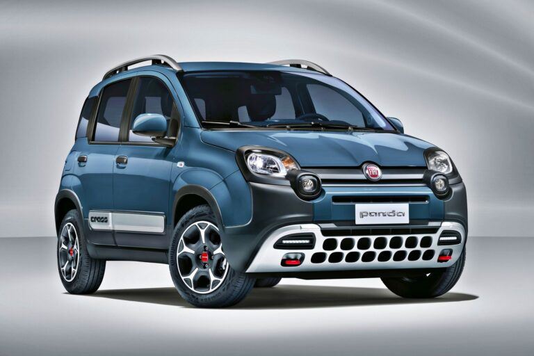 Nowy Fiat Panda (2021). Opis wersji i cennik